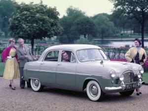 Ford Zephyr Zodiac Saloon '1953